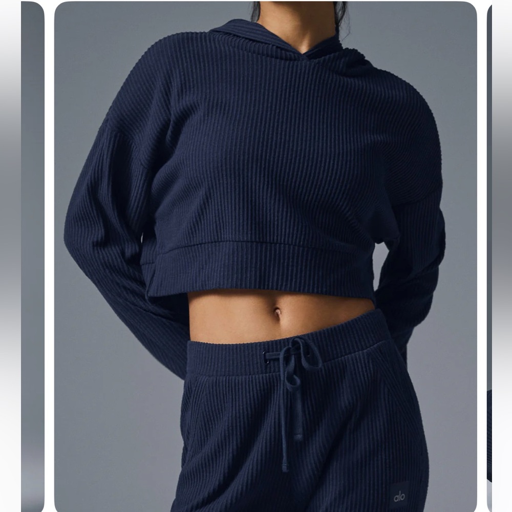 Alo Muse set -Navy